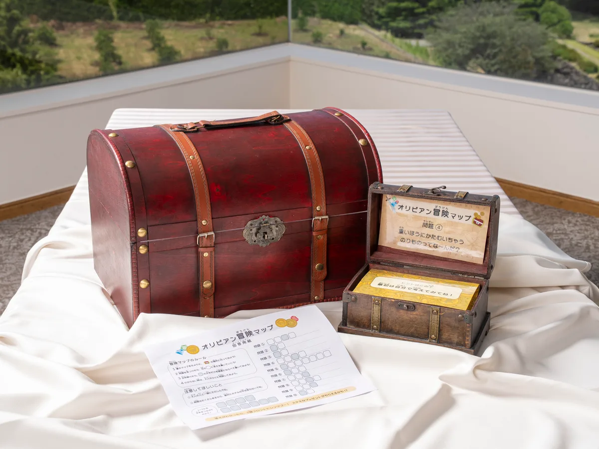 冒険マップ