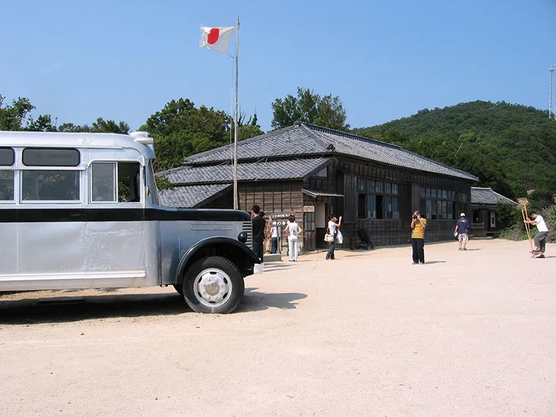 二十四の瞳映画村