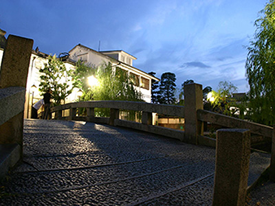 The Kurashiki Bikan Historical Area