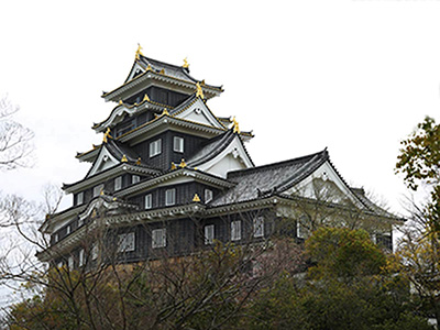 Okayama Castle