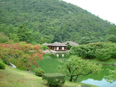 Ritsurin Garden