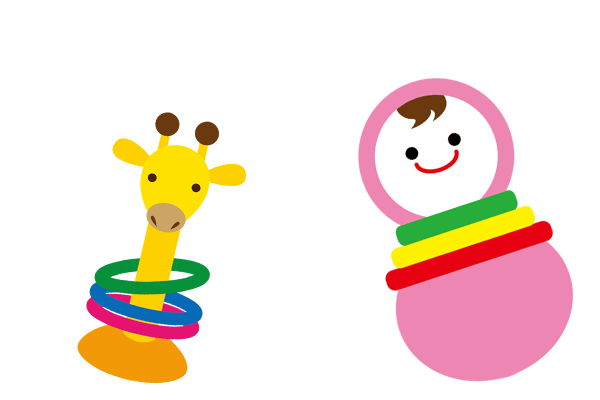 ウェルカムベビーのお宿