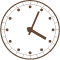 16時05分